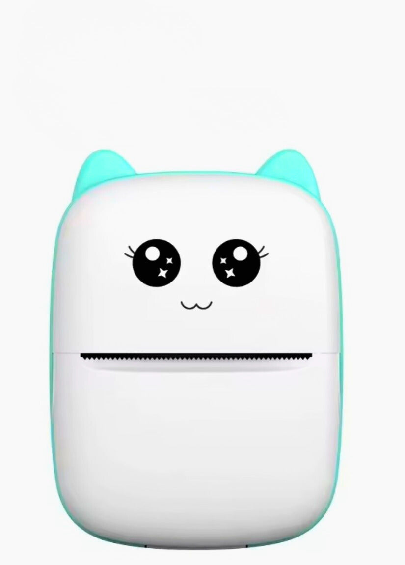 Mini impresora Portátil