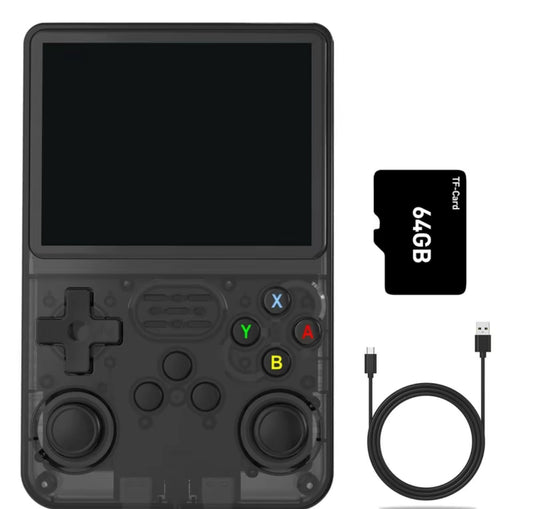 Consola retro con 15.000 juegos